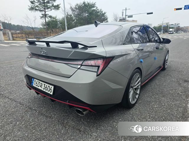 Hyundai Avante (CN7) id 3839138 из Кореи 16