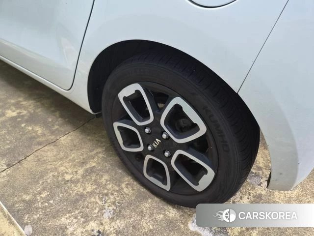 Kia The New Ray id 4765383 из Кореи 15