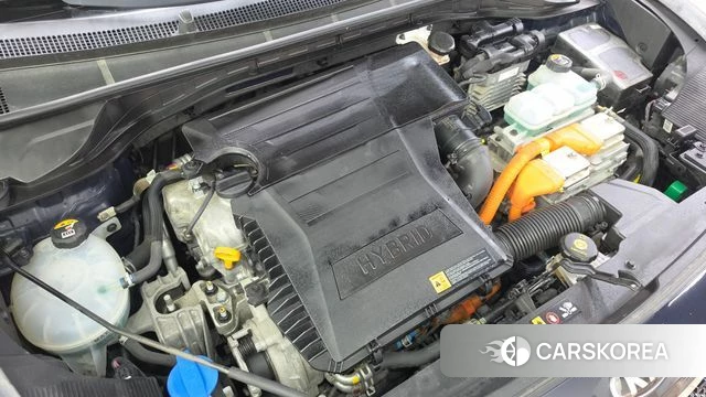 Kia Niro id 5024042 из Кореи 26