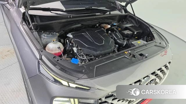 Hyundai The New Santa Fe id 4996731 из Кореи 16
