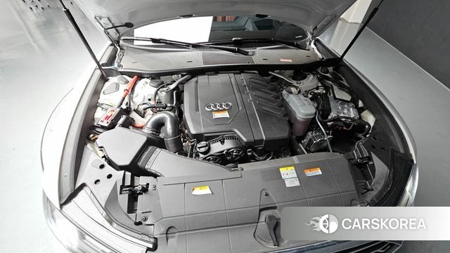 Audi A6 (C8) id 4566682 из Кореи 16