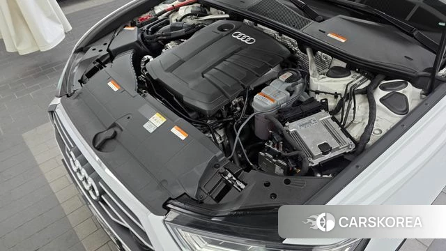 Audi A6 (C8) id 4980670 из Кореи 28