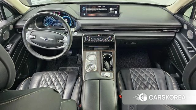 Genesis GV80 id 4937173 из Кореи 27