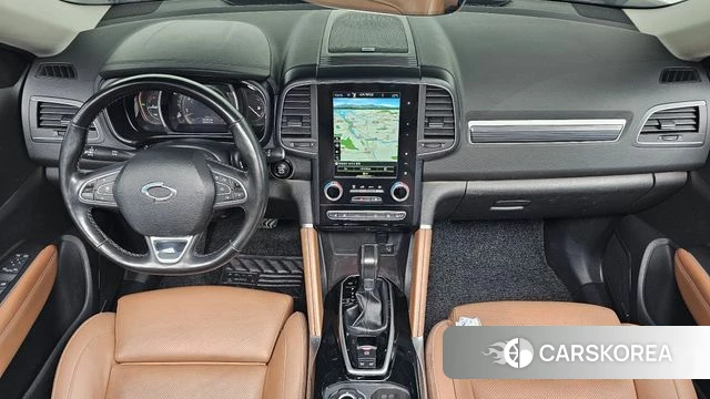 Renault Korea (Samsung) The New QM6 id 4997819 из Кореи 33