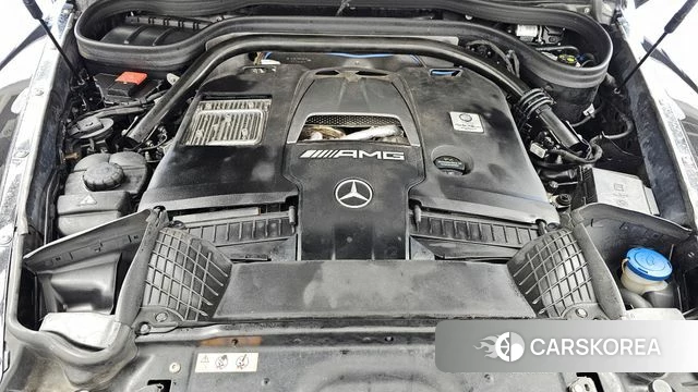 Mercedes-Benz G-Class W463b id 5013308 из Кореи 16