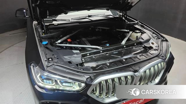 BMW X6 (G06) id 5040891 из Кореи 30