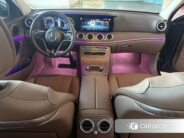 Mercedes-Benz E-Class 2021 Черный из Китая, фото 6