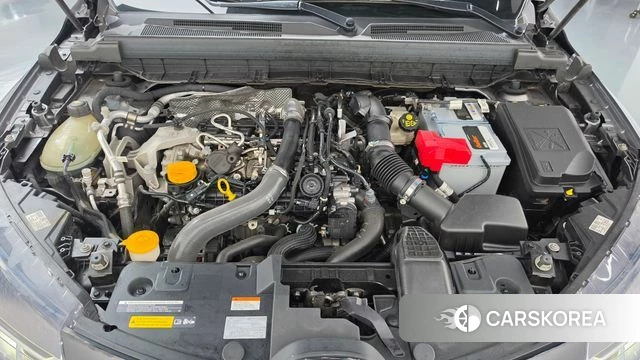 Renault Korea (Samsung) XM3 id 4936882 из Кореи 27