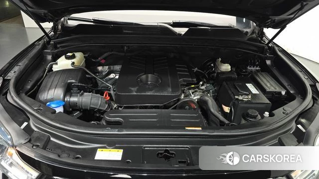 Ssangyong Rexton Sports id 4967304 из Кореи 16