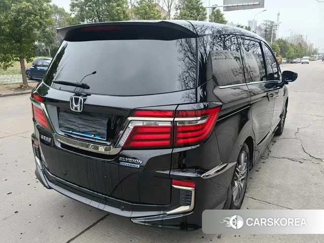 Honda Elysion 2021 Черный из Китая, фото 6