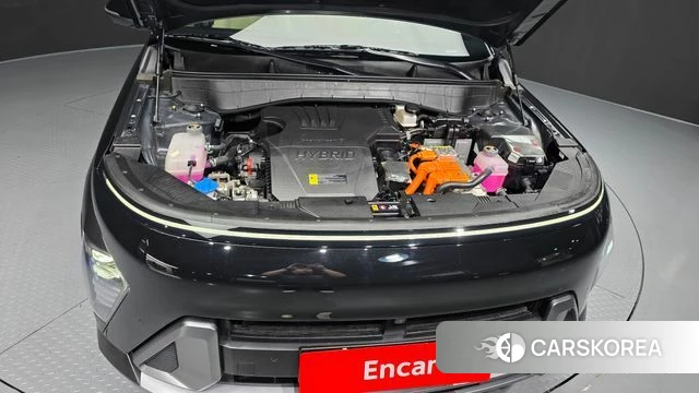 Hyundai Kona Hybrid (SX2) id 4700811 из Кореи 33