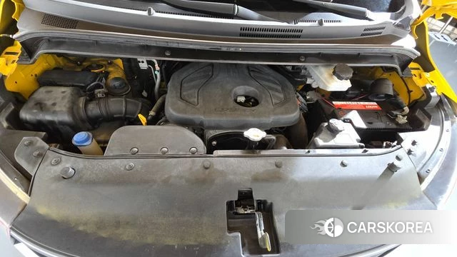 Hyundai The New Grand Starex id 4794997 из Кореи 26