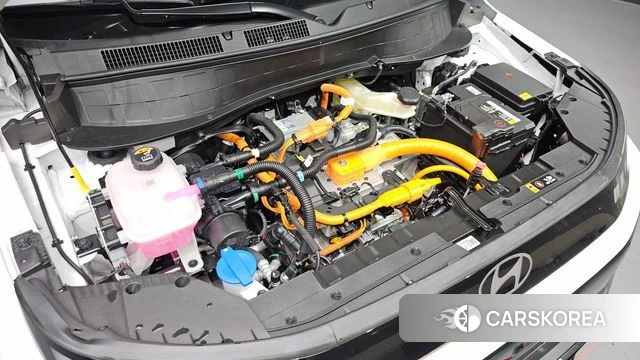 Hyundai Casper Electric id 4934464 из Кореи 16