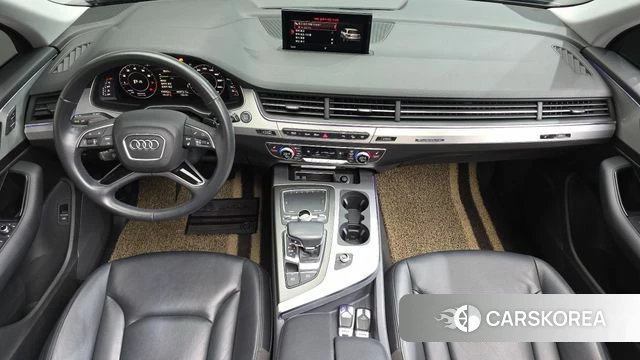Audi Q7 (4M) id 4998394 из Кореи 33