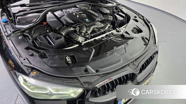 BMW 8 Series (G15) id 4986197 из Кореи 34