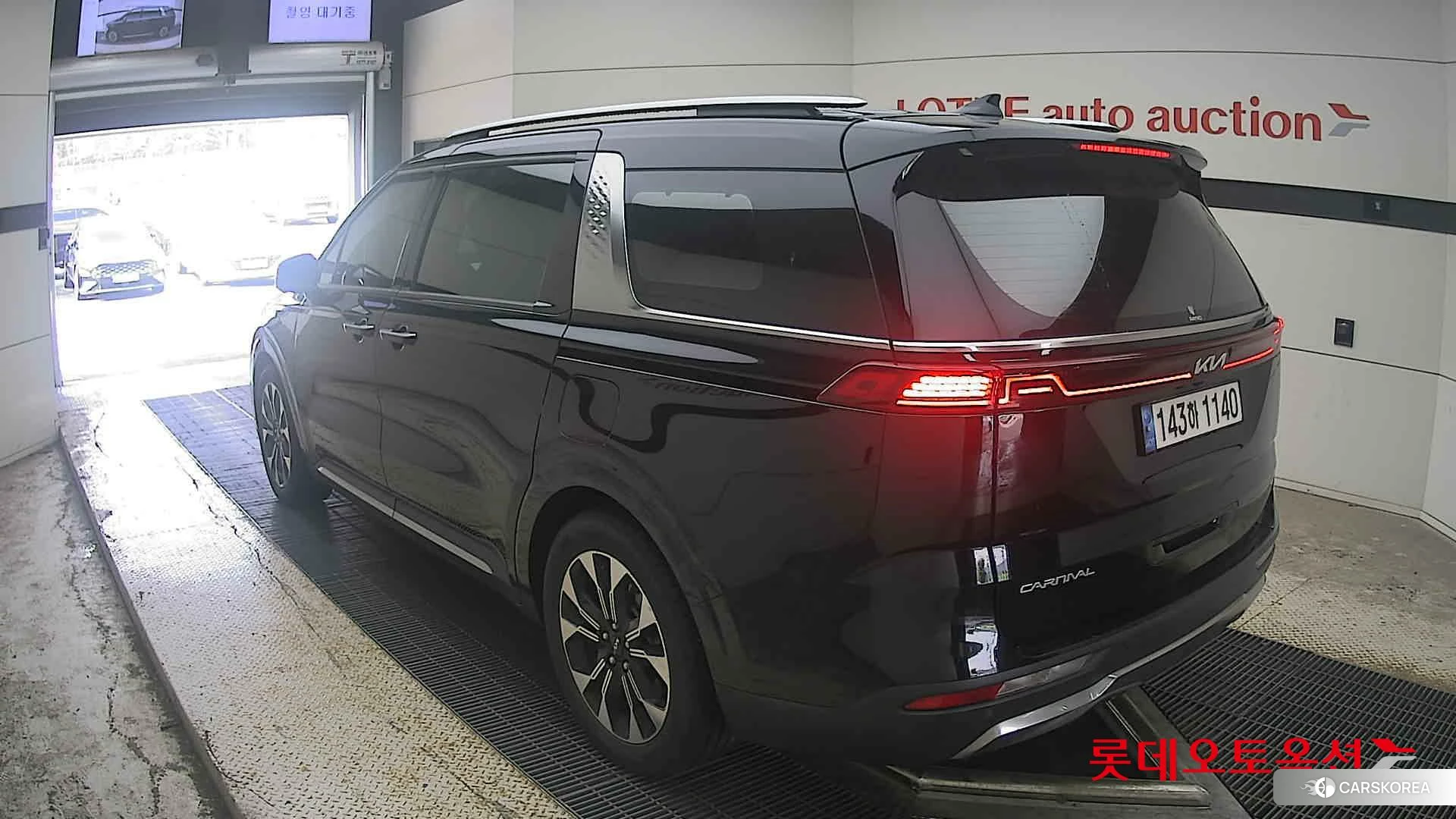 Kia Carnival Limousine id 4984669 из Кореи 33