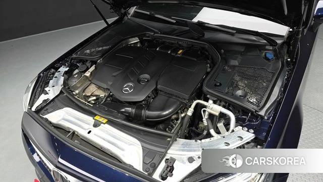 Mercedes-Benz C-Class W205 id 4952562 из Кореи 16