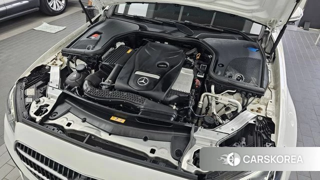 Mercedes-Benz E-Class W213 id 4922687 из Кореи 28