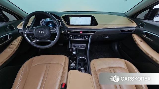 Hyundai Sonata (DN8) id 4604954 из Кореи 26