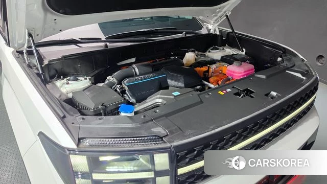 Hyundai Santa Fe (MX5) id 5026441 из Кореи 30