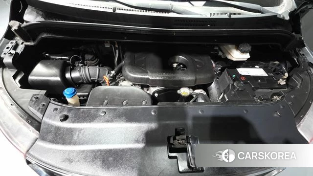 Hyundai The New Grand Starex id 5023238 из Кореи 28