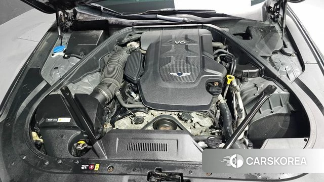 Genesis G80 id 4993597 из Кореи 16