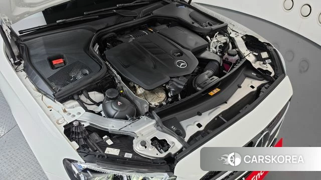 Mercedes-Benz E-Class W213 id 5021512 из Кореи 28