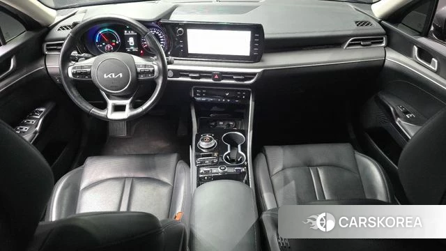 Kia K5 Hybrid 3rd Generation id 4985959 из Кореи 28