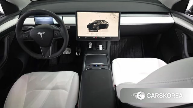 Tesla Model Y id 4898097 из Кореи 26