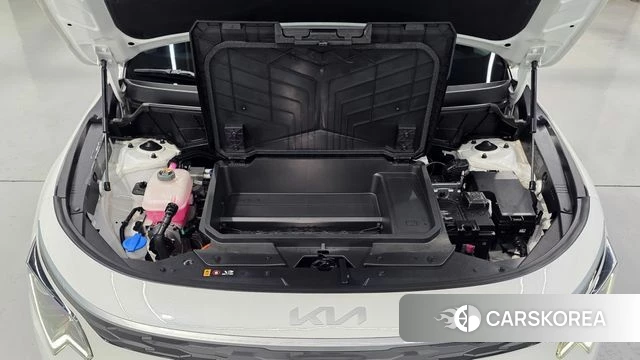 Kia Di All New Niro EV id 4986484 из Кореи 16