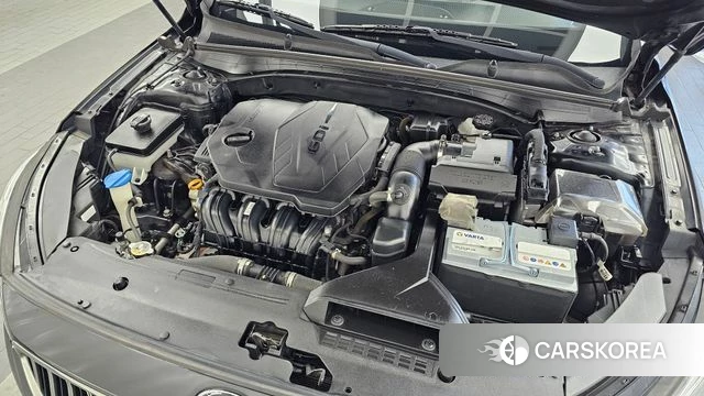 Kia K7 Premier id 5035453 из Кореи 29