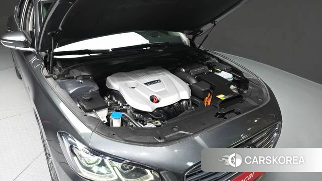 Hyundai Grandeur IG Hybrid id 5054443 из Кореи 26