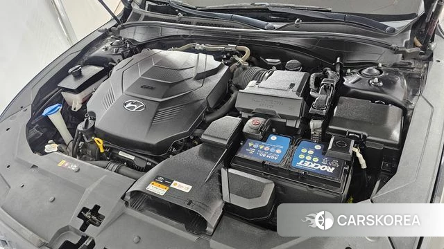 Hyundai The New Grandeur IG id 5047627 из Кореи 16