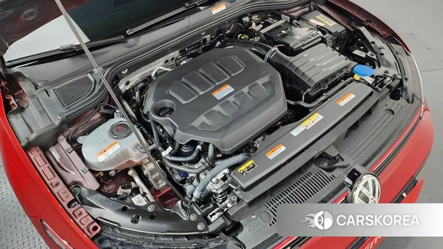 Volkswagen Golf 8th Generation id 4892784 из Кореи 28
