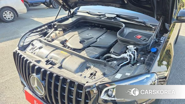 Mercedes-Benz GLS - Class X167 id 4990290 из Кореи 16