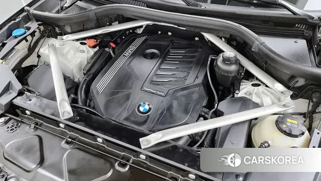 BMW X6 (G06) id 3395764 из Кореи 16