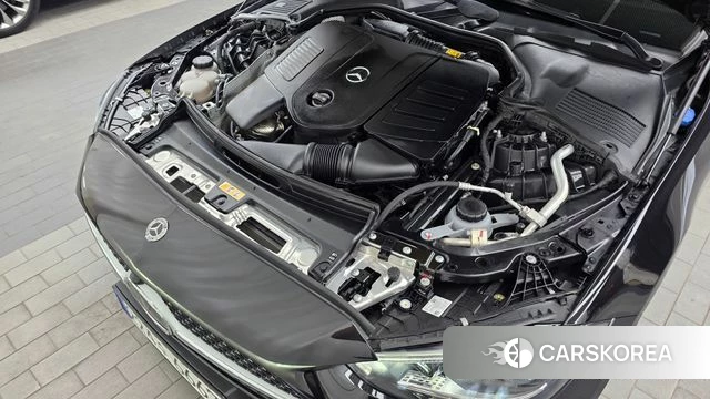 Mercedes-Benz C-Class W206 id 5016718 из Кореи 28