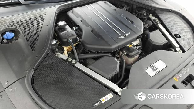 Genesis G90 (RS4) id 5012544 из Кореи 16