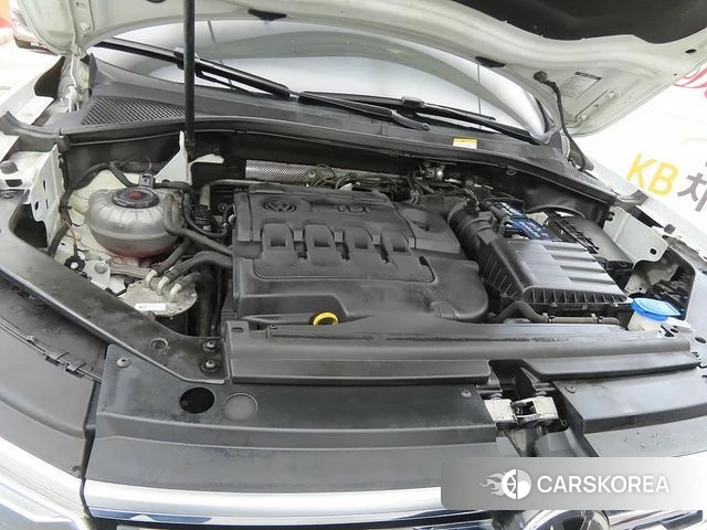 Volkswagen Tiguan second Generation id 4997871 из Кореи 16