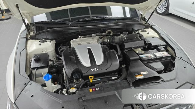 Hyundai The New Grandeur IG id 5047885 из Кореи 29