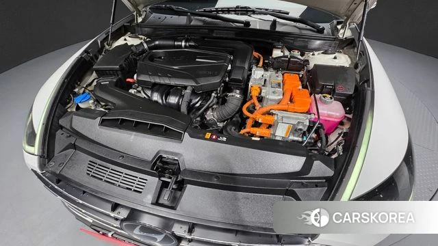 Hyundai Sonata Hybrid (DN8) id 4981390 из Кореи 16