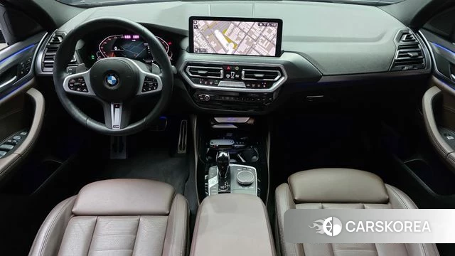 BMW X4 (G02) id 5033965 из Кореи 30