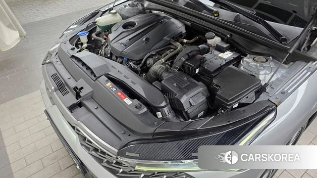 Kia K5 3rd generation id 4937075 из Кореи 26