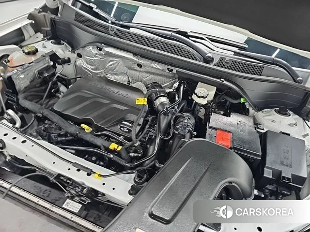 Chevrolet (GM Daewoo) Trax Crossover id 5011951 из Кореи 15