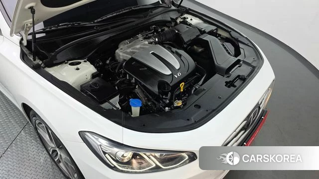 Hyundai Grandeur IG id 4694236 из Кореи 16