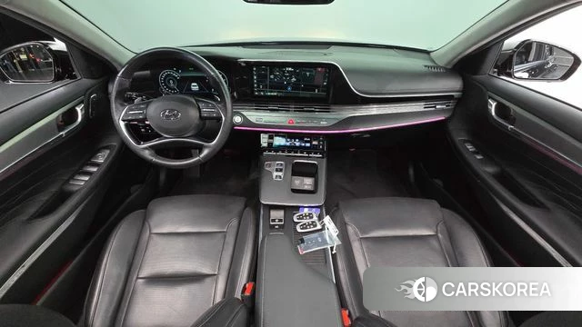 Hyundai The New Grandeur IG id 5048031 из Кореи 29