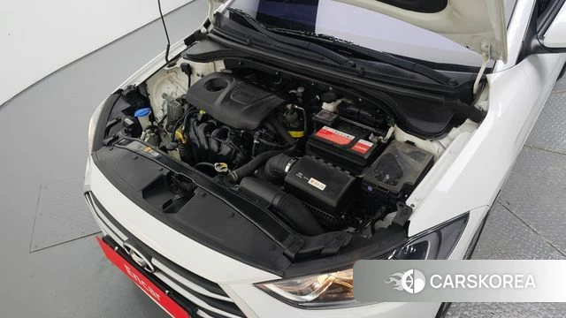 Hyundai Avante AD id 4967694 из Кореи 16
