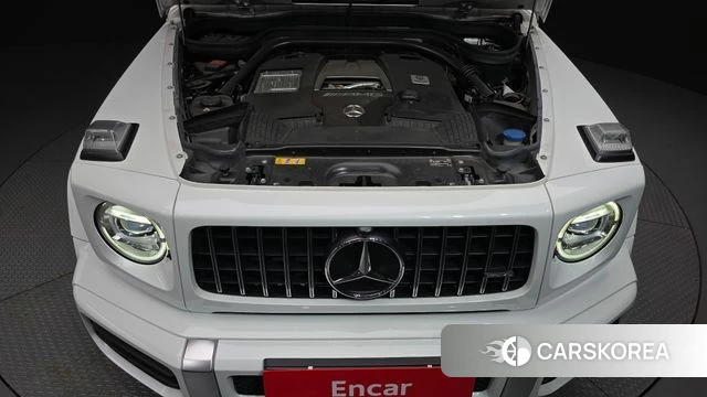 Mercedes-Benz G-Class W463b id 4691895 из Кореи 16