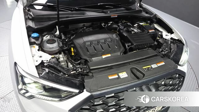 Audi Q3 (F3) id 4753011 из Кореи 27