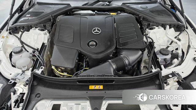 Mercedes-Benz E-Class W214 id 5045435 из Кореи 16